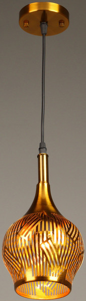 Изображение товара Потолочный светильник BayerLux Nicole / 10547095 (медь)