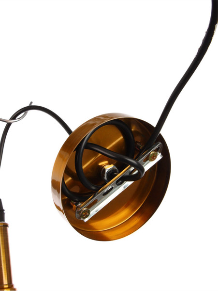 Изображение товара Потолочный светильник BayerLux Nicole / 10547095 (медь)