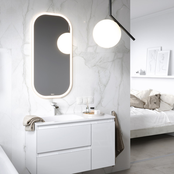 Изображение товара Зеркало Aqwella Soul SOUL0255AH