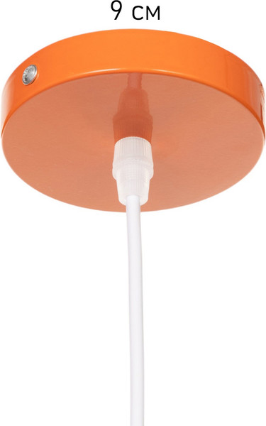 Изображение товара Потолочный светильник BayerLux Paul / 10537756 (апельсин)