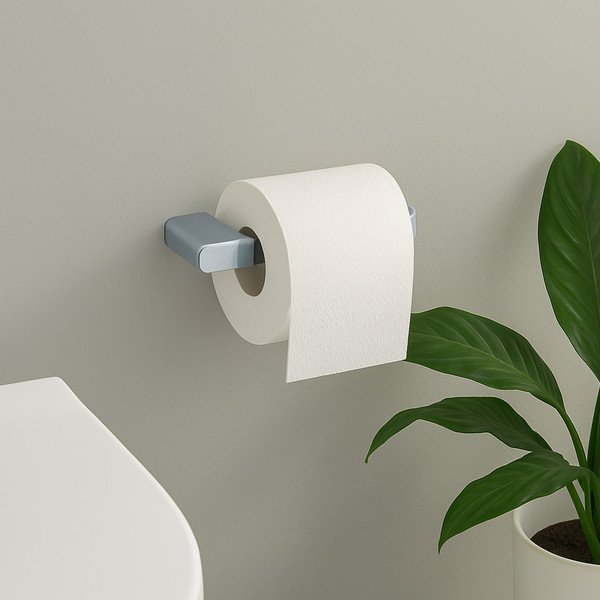 Изображение товара Набор аксессуаров для ванной и туалета Lauter 21SH1061 + 21SH1051 + 21SH1101 + 21SH1151 + 21SH1111 (Chrome, 5 предметов)