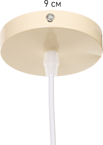 Изображение товара Потолочный светильник BayerLux Paul / 10537755 (кремовый)