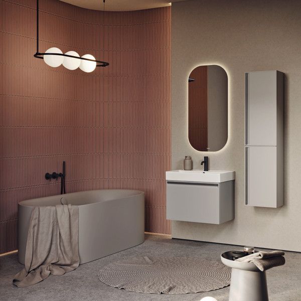 Изображение товара Тумба под умывальник Aqwella Pure PUR0165ST