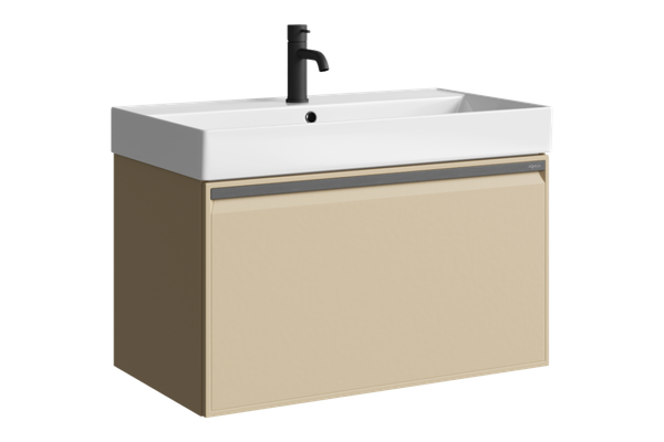 Изображение товара Тумба с умывальником Aqwella Pure PUR0108KS