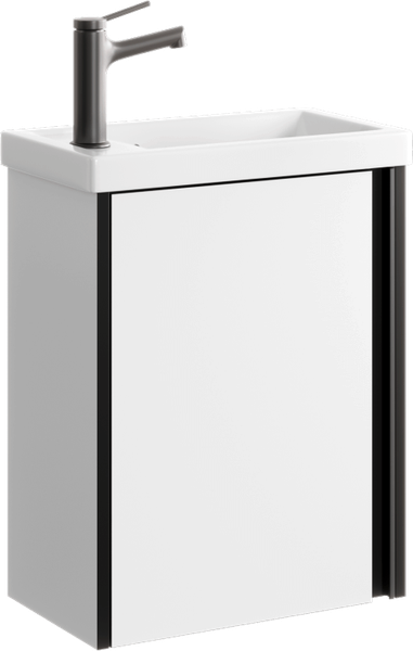 Изображение товара Тумба под умывальник Aqwella Urban URB0145W