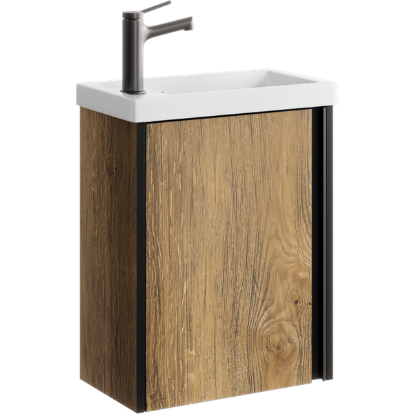 Изображение товара Тумба под умывальник Aqwella Urban URB0145DB