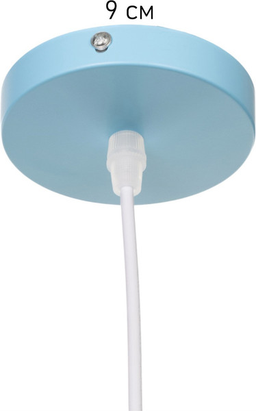 Изображение товара Потолочный светильник BayerLux Paul / 10537749 (небесный)