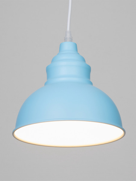 Изображение товара Потолочный светильник BayerLux Paul / 10537749 (небесный)