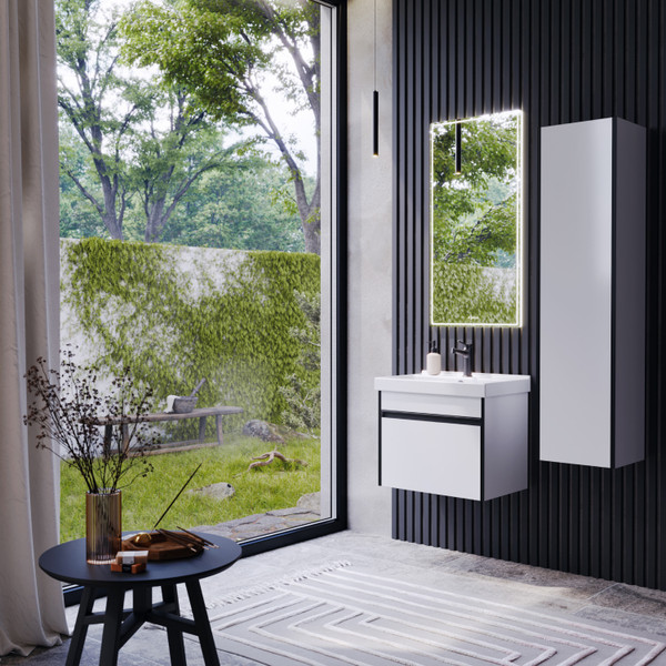 Изображение товара Тумба под умывальник Aqwella Urban URB0105W