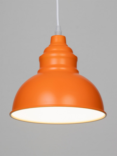 Изображение товара Потолочный светильник BayerLux Paul / 10537748 (неон оранжевый)