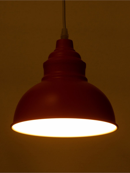 Изображение товара Потолочный светильник BayerLux Paul / 10537748 (неон оранжевый)