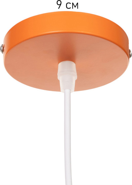 Изображение товара Потолочный светильник BayerLux Paul / 10537748 (неон оранжевый)