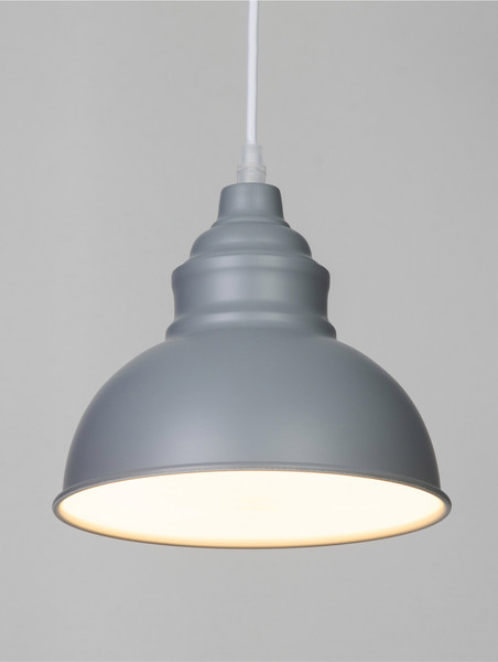 Изображение товара Потолочный светильник BayerLux Paul / 10537754 (пыльно-серый)