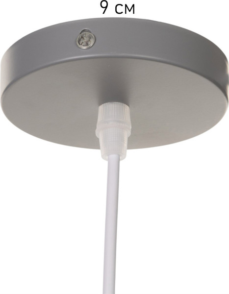 Изображение товара Потолочный светильник BayerLux Paul / 10537754 (пыльно-серый)