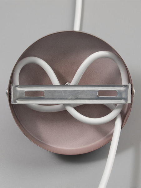 Изображение товара Потолочный светильник BayerLux Paul / 10537753 (светло-розовый)