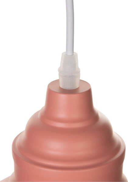 Изображение товара Потолочный светильник BayerLux Paul / 10537753 (светло-розовый)