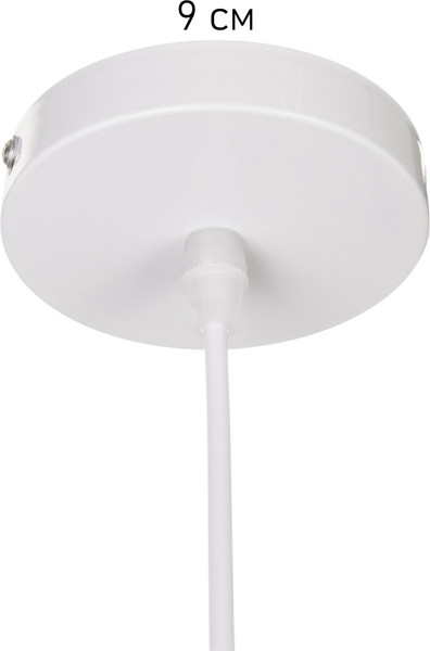 Изображение товара Потолочный светильник BayerLux Paul / 10537758 (снежно-белый)