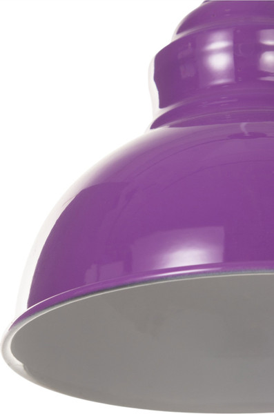 Изображение товара Потолочный светильник BayerLux Paul / 10537751 (темно-фиолетовый)