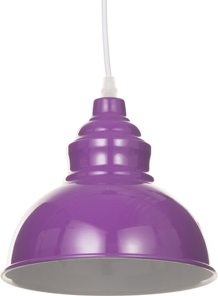 Изображение товара Потолочный светильник BayerLux Paul / 10537751 (темно-фиолетовый)