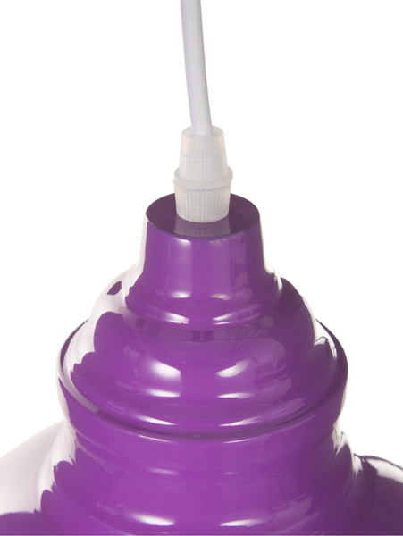 Изображение товара Потолочный светильник BayerLux Paul / 10537751 (темно-фиолетовый)