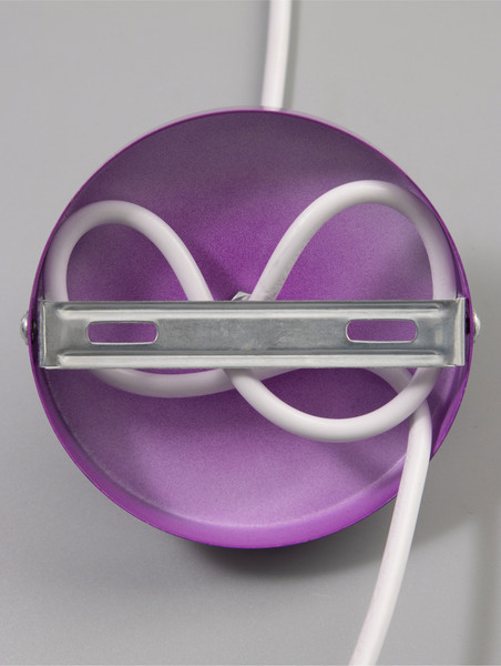 Изображение товара Потолочный светильник BayerLux Paul / 10537751 (темно-фиолетовый)