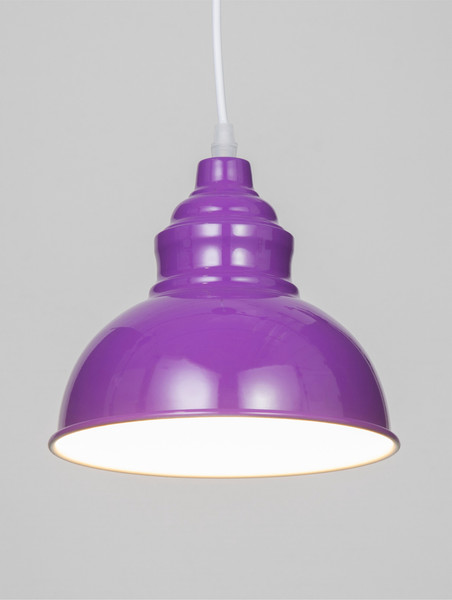 Изображение товара Потолочный светильник BayerLux Paul / 10537751 (темно-фиолетовый)