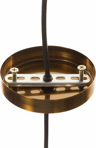 Изображение товара Потолочный светильник BayerLux Paula / 10547097 (медь)