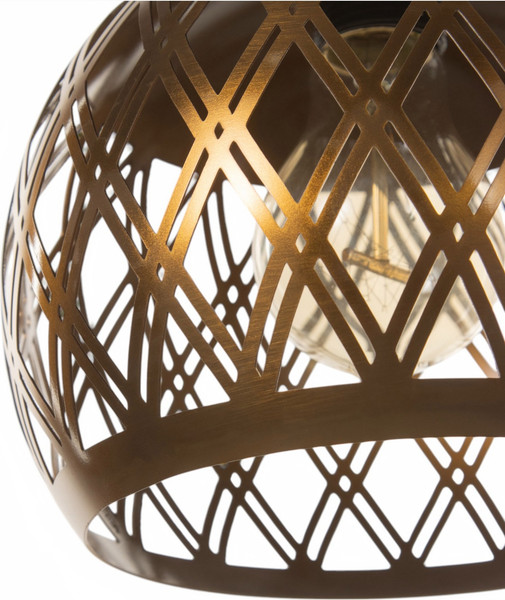 Изображение товара Потолочный светильник BayerLux Paula / 10547097 (медь)