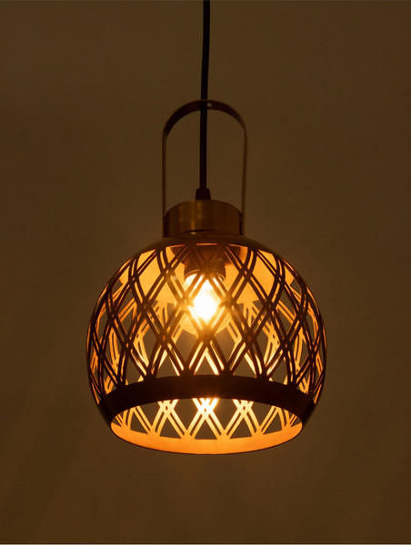 Изображение товара Потолочный светильник BayerLux Paula / 10547097 (медь)