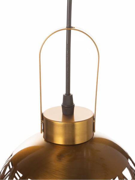 Изображение товара Потолочный светильник BayerLux Paula / 10547097 (медь)