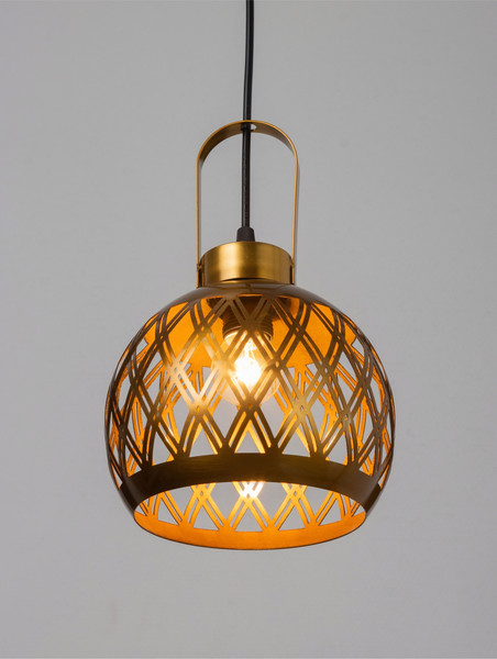 Изображение товара Потолочный светильник BayerLux Paula / 10547097 (медь)