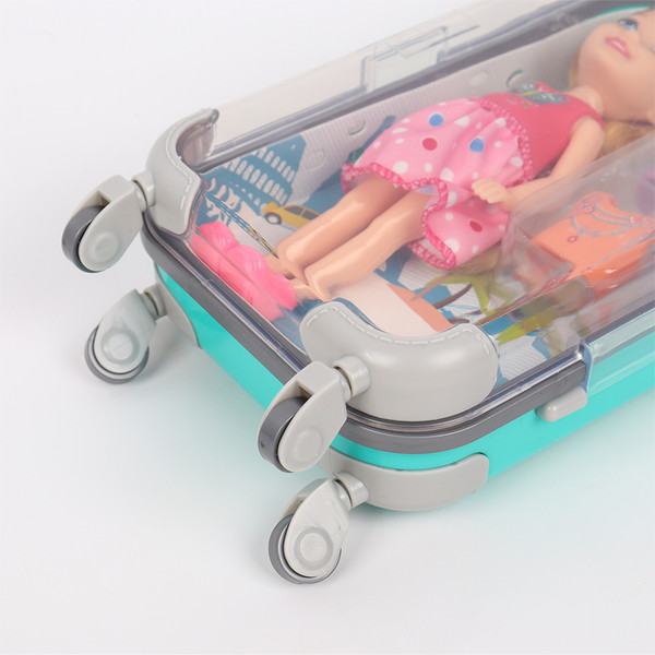 Изображение товара Кукла с аксессуарами Darvish SR-T-4212