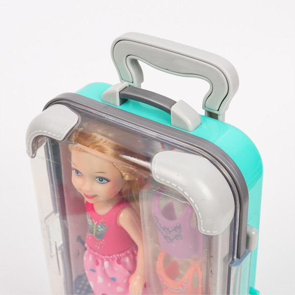 Изображение товара Кукла с аксессуарами Darvish SR-T-4212