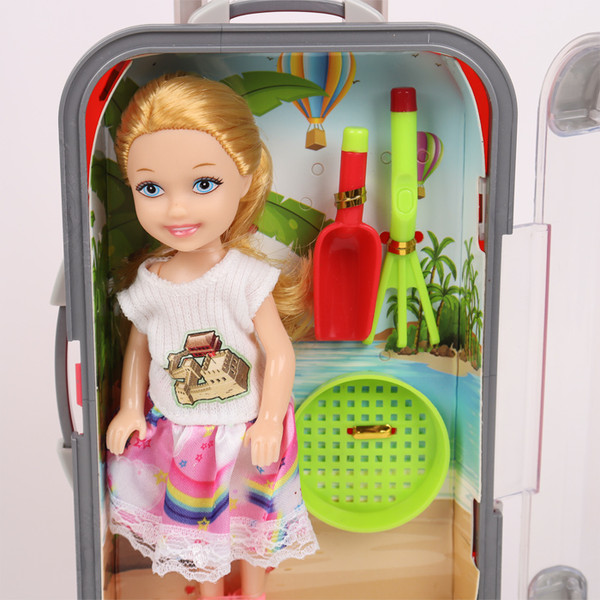 Изображение товара Кукла с аксессуарами Darvish SR-T-4213