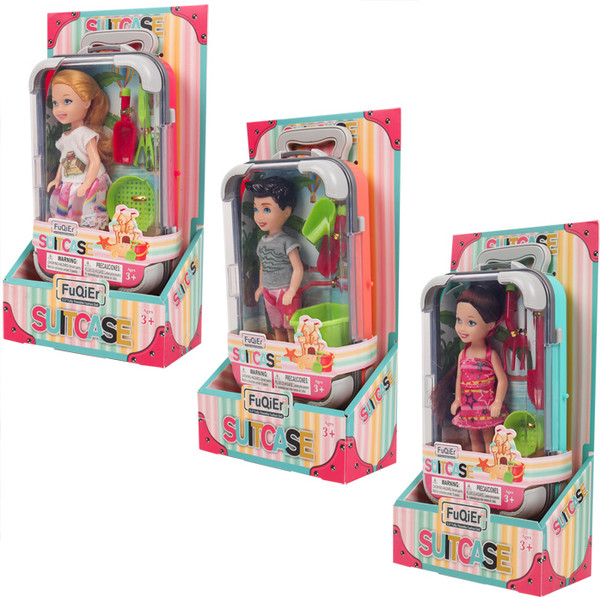 Изображение товара Кукла с аксессуарами Darvish SR-T-4213