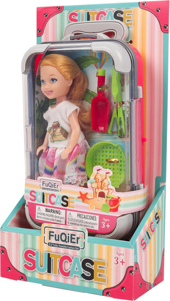 Изображение товара Кукла с аксессуарами Darvish SR-T-4213