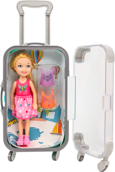 Изображение товара Кукла с аксессуарами Darvish SR-T-4213