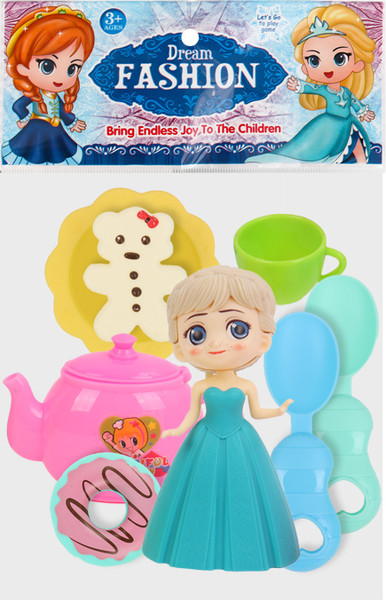 Изображение товара Кукла с аксессуарами Darvish SR-T-4297