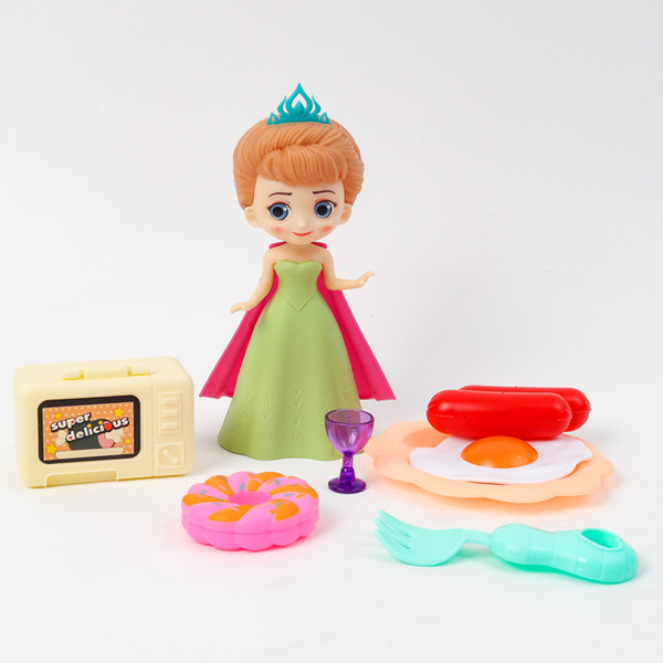 Изображение товара Кукла с аксессуарами Darvish SR-T-4297