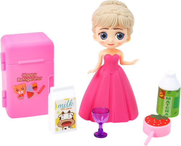 Изображение товара Кукла с аксессуарами Darvish SR-T-4297