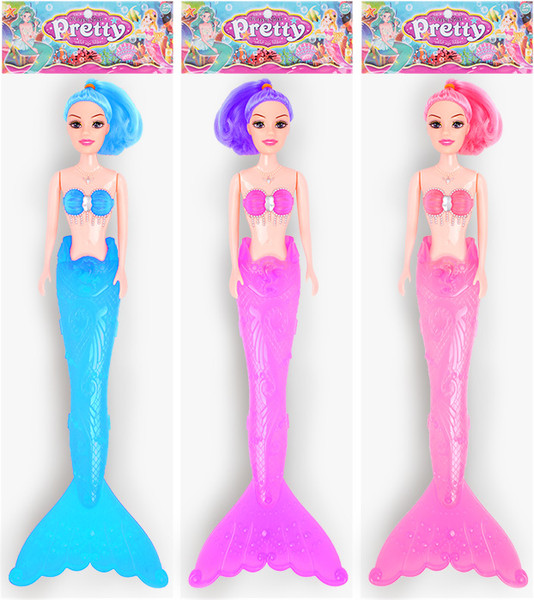Изображение товара Кукла Darvish Pretty mermaid / SR-T-3450