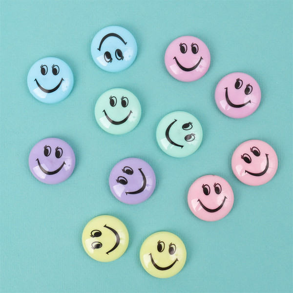 Изображение товара Набор магнитов Darvish Смайлики / DV-15120 (12шт)