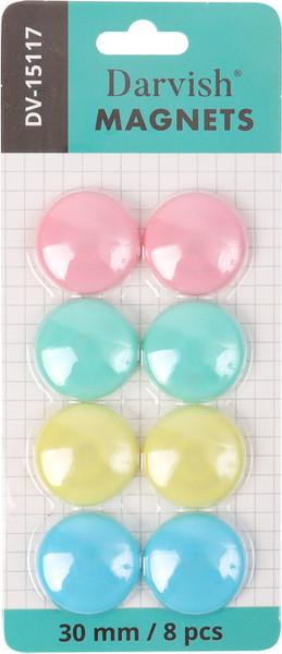 Изображение товара Набор магнитов Darvish DV-15117 (8шт)