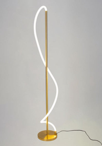 Изображение товара Торшер BayerLux Аланед / 10385997 (бронза)