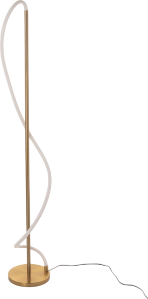 Изображение товара Торшер BayerLux Аланед / 10385997 (бронза)
