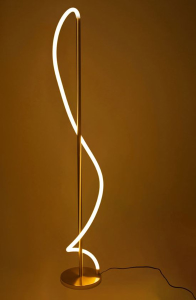 Изображение товара Торшер BayerLux Аланед / 10385997 (бронза)