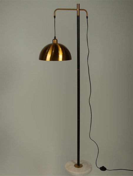 Изображение товара Торшер BayerLux Антер / 10435684 (латунь)