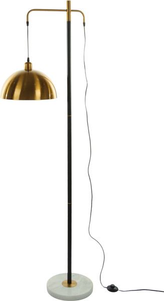 Изображение товара Торшер BayerLux Антер / 10435684 (латунь)