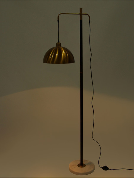 Изображение товара Торшер BayerLux Антер / 10435684 (латунь)