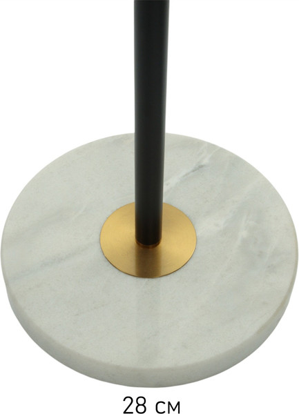 Изображение товара Торшер BayerLux Антер / 10435684 (латунь)